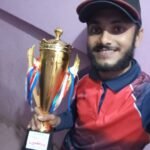 yasin arfat wining cup